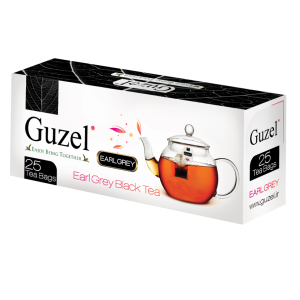 چای کیسه ای درجه یک عطری گوزل