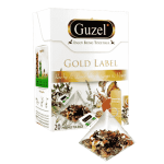 دمنوش مثلثی طلائی گوزل