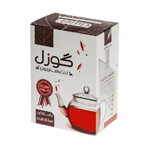 چای ممتاز خارجی ساده گوزل (۵۰۰ گرمی)