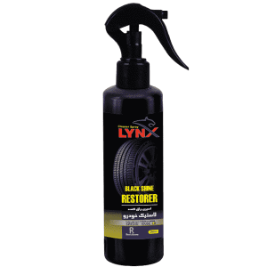 اسپری براق کننده لاستیک خودرو لینکس