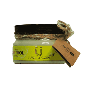 ماسک اسکراب نعنا لاکچری کوین