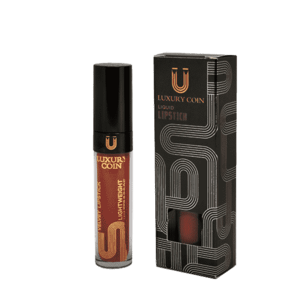 رژلب مایع لاکچری کوین ۱۴۳