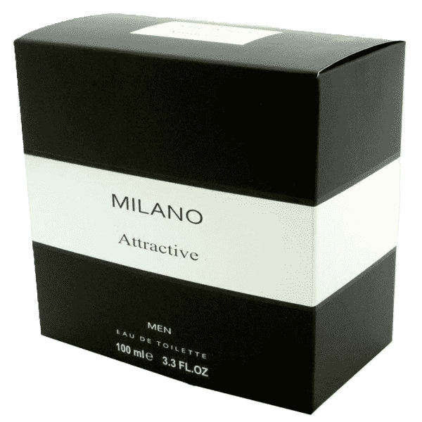 ادکلن مردانه میلانو Attractive (100 میل)