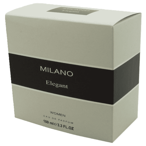 ادکلن زنانه میلانو Elegant (100 میل)