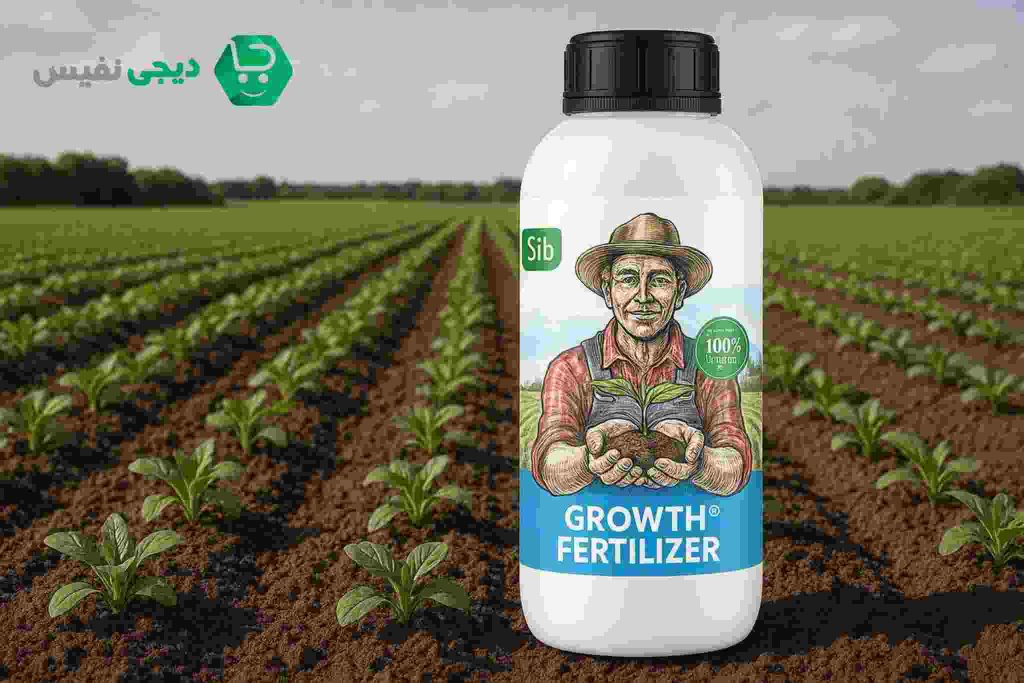 کود هیومیک اسید ارگانیک