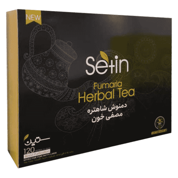 دمنوش شاهتره مصفی خون ستین