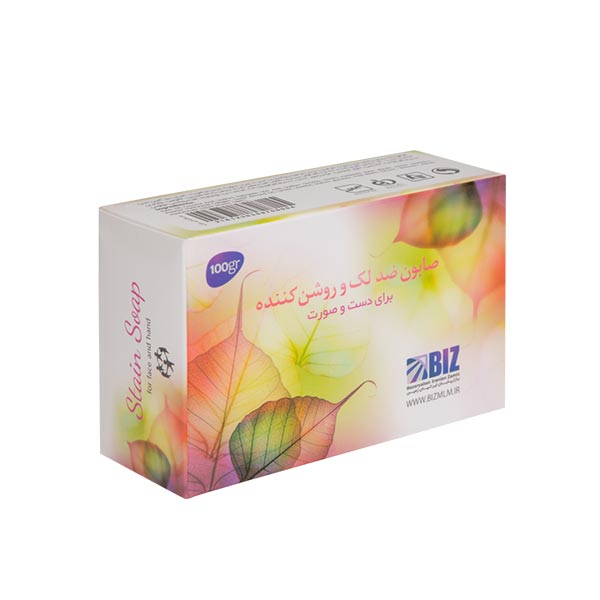 صابون ضد لک استین بیز