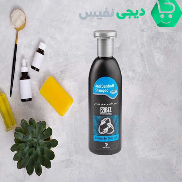 چرا باید شامپو ضد شوره دکتر بیز را خرید ؟