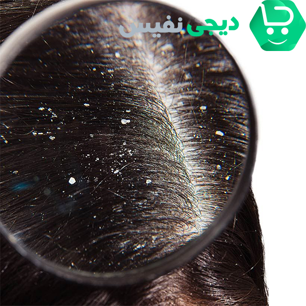 نحوه استفاده از شامپو ضد شوره دکتر بیز