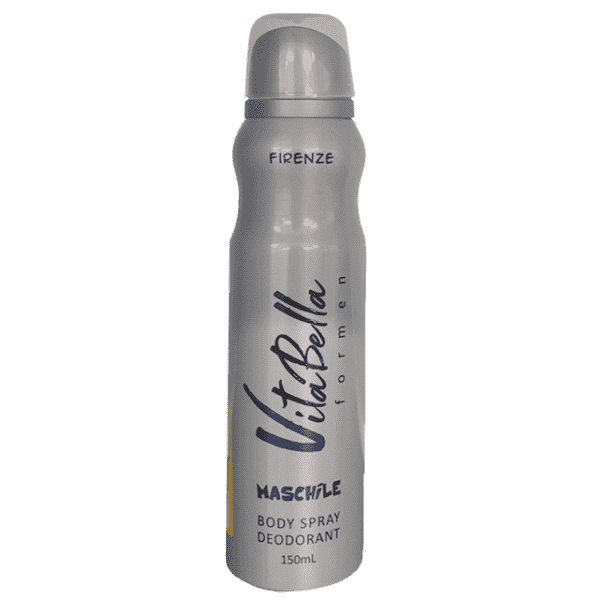 اسپری خوشبو کننده بدن مردانه ویتابلا FIRENZE