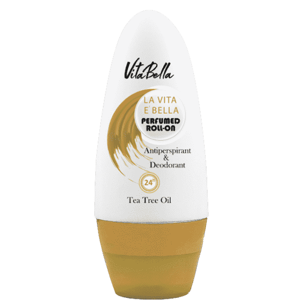 مام رول ضد تعریق LA VITA E BELLA ویتابلا