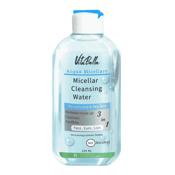 میسلار واتر ویتابلا (پوست خشک و حساس)