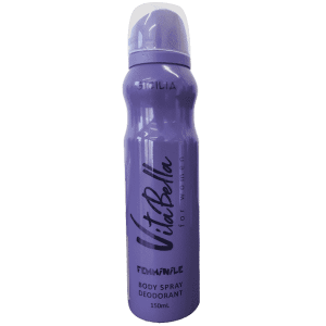 اسپری خوشبو کننده بدن زنانه ویتابلا SICILIA