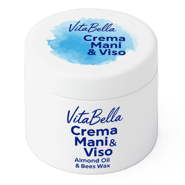 کرم مرطوب کننده روغن بادام ویتابلا