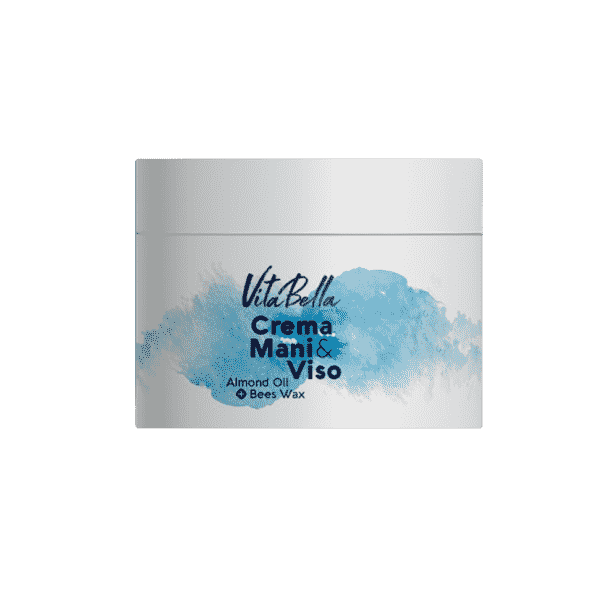 کرم مرطوب کننده روغن بادام ویتابلا