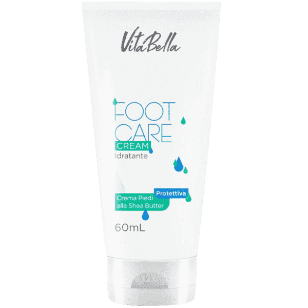 کرم مراقبت پا ویتابلا