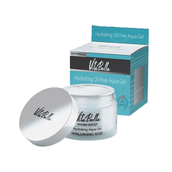 ژل آبرسان ویتابلا (مخصوص پوست چرب)