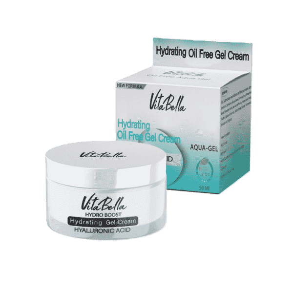 ژل آبرسان ویتابلا (مخصوص پوست خشک)