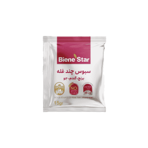 سبوس چند غله بین استار