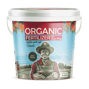 کود باغچه کامل پلیت بیز (1 کیلو)