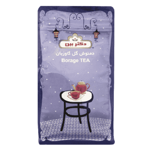 دمنوش گل گاوزبان دکتر بین