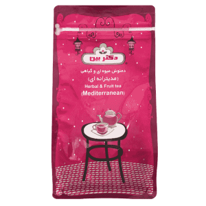 دمنوش مدیترانه ای دکتر بین