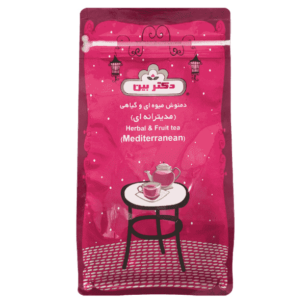 دمنوش مدیترانه ای دکتر بین