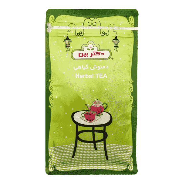 دمنوش گیاهی دکتر بین