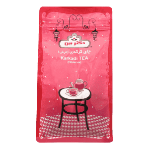چای کرکدی ترش دکتر بین