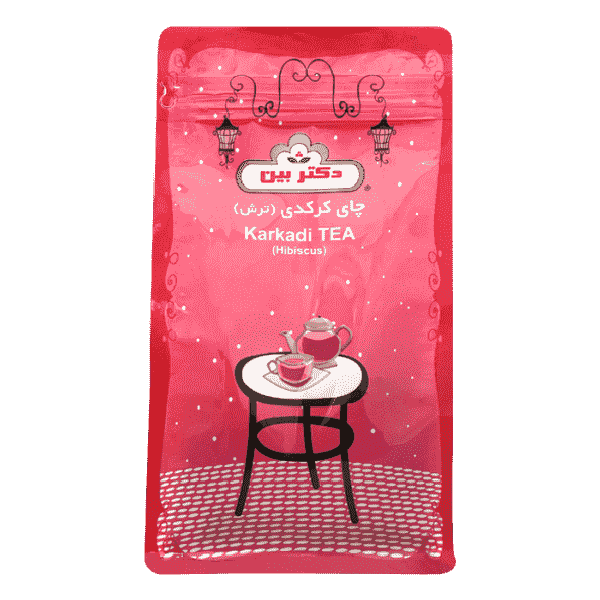 چای کرکدی ترش دکتر بین