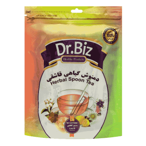 دمنوش گیاهی قاشقی دکتر بیز