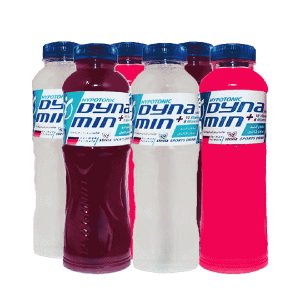 نوشیدنی ورزشی هیپوتونیک داینامین