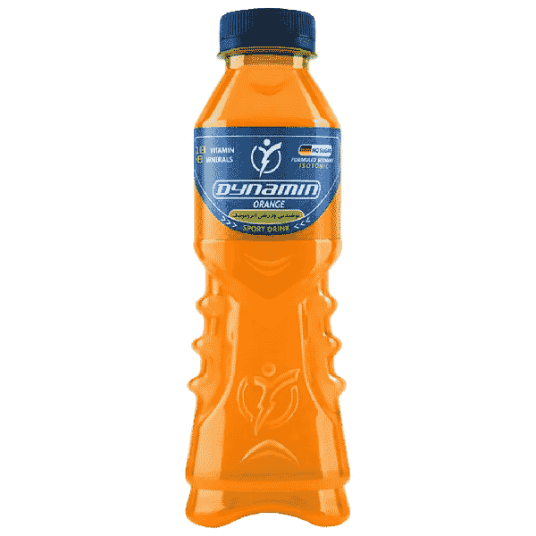 نوشیدنی ورزشی پرتقال داینامین