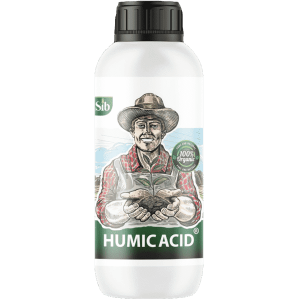 کود هیومیک اسید سبوسیب 1 لیتری