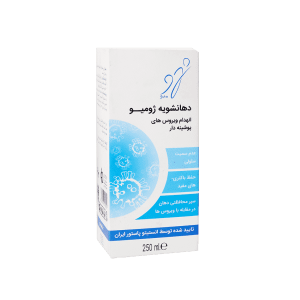 دهان شویه ژومیو