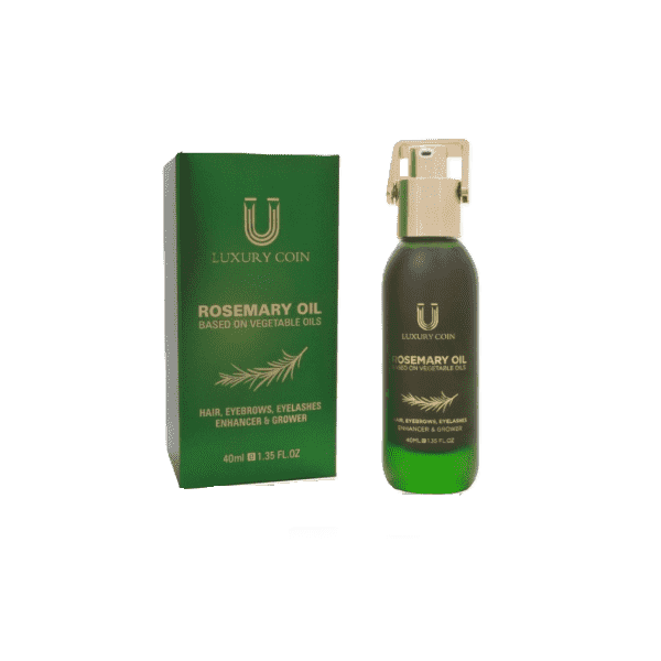 روغن رزماری لاکچری کوین