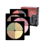 سایه چهار رنگ کریستال لاکچری کوین