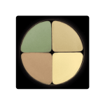 سایه چهار رنگ کریستال لاکچری کوین ۶۰۲