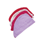 پک 4 عددی کلاه حوله ای طرح هندی