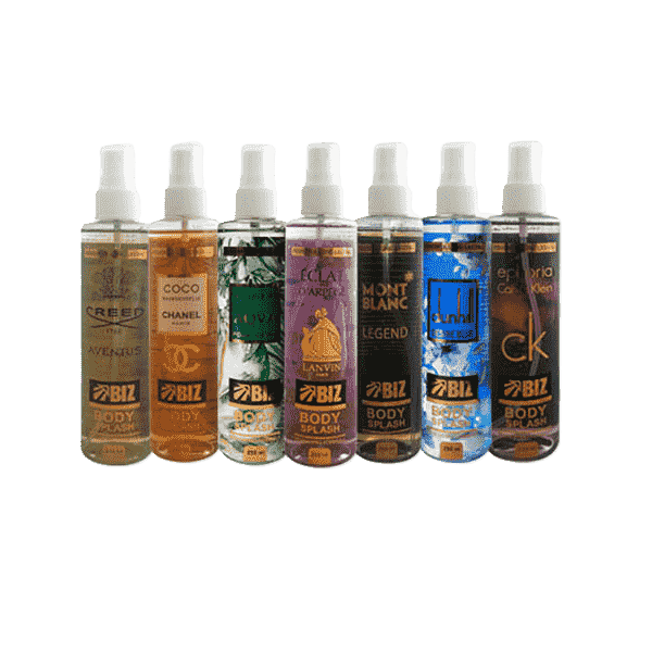 بادی اسپلش بیز