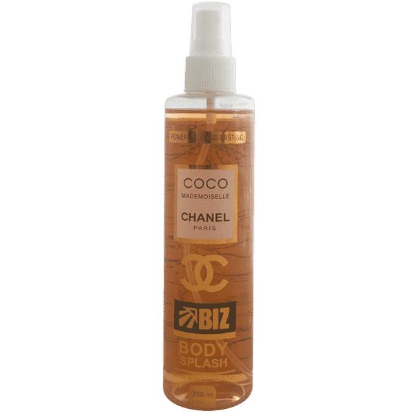 بادی اسپلش زنانه بیز COCO CHANEL