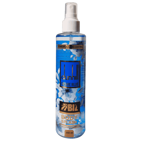بادی اسپلش مردانه بیز dunhill desire blue