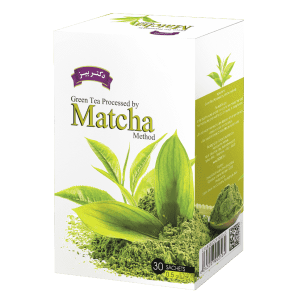 چای ماچا دکتر بیز