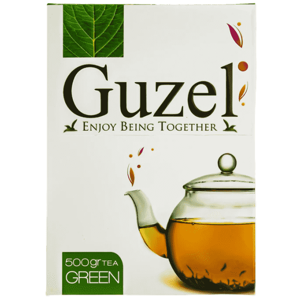 چای سبز گوزل (۵۰۰ گرمی)