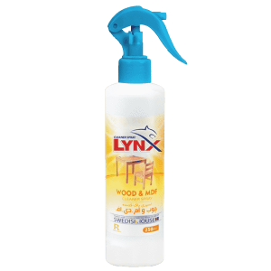 پاک کننده چوب و MDF لینکس