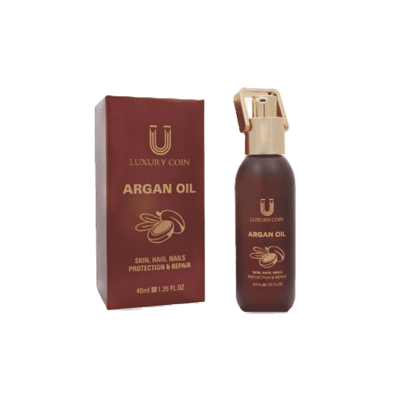روغن آرگان لاکچری کوین