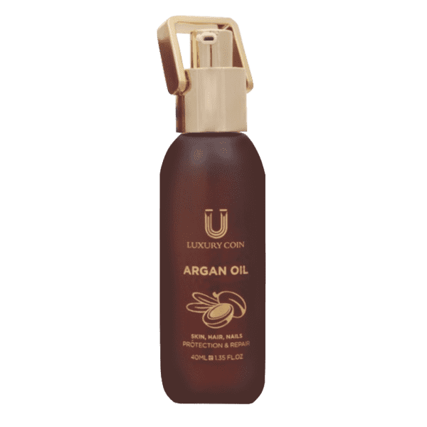 روغن آرگان لاکچری کوین