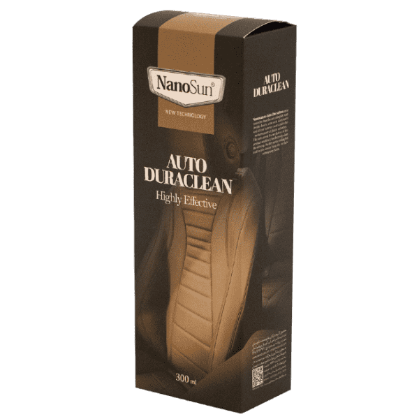 اسپری دوراکلین خودرو نانوسان