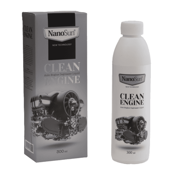 موتور شوی و چربی زدا خودرو نانوسان