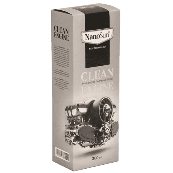 موتور شوی و چربی زدا خودرو نانوسان